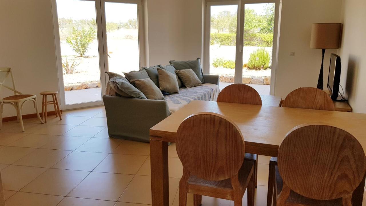 קבאנס דה טאבירה T2 Cabanas Gardens Piscina E Praia מראה חיצוני תמונה