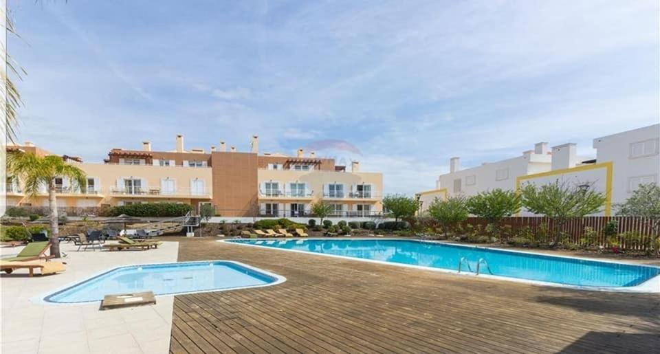 קבאנס דה טאבירה T2 Cabanas Gardens Piscina E Praia מראה חיצוני תמונה
